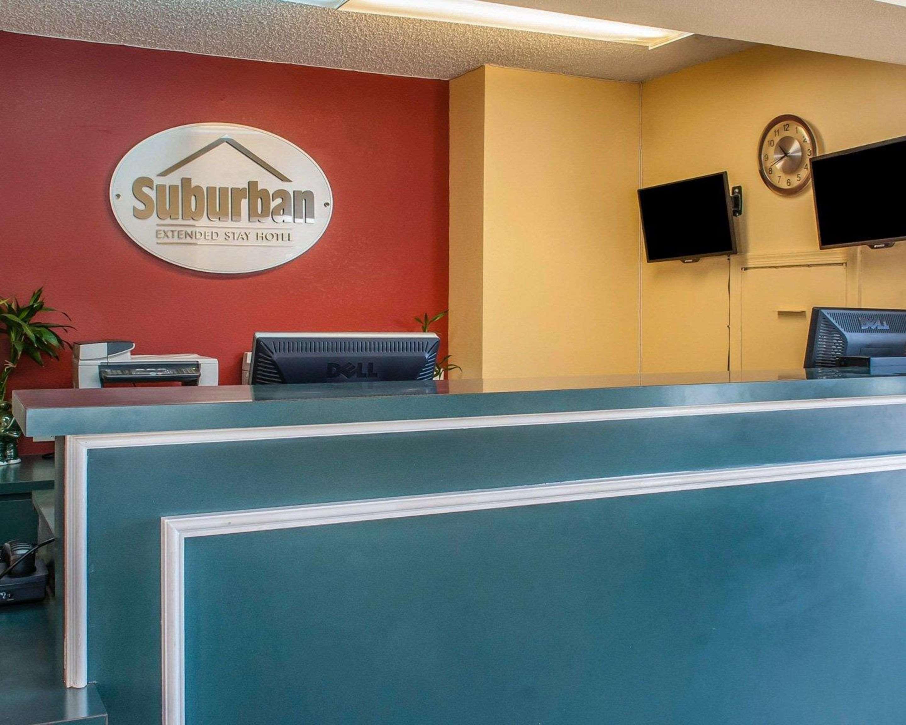 Suburban Studios Albuquerque Exterior foto