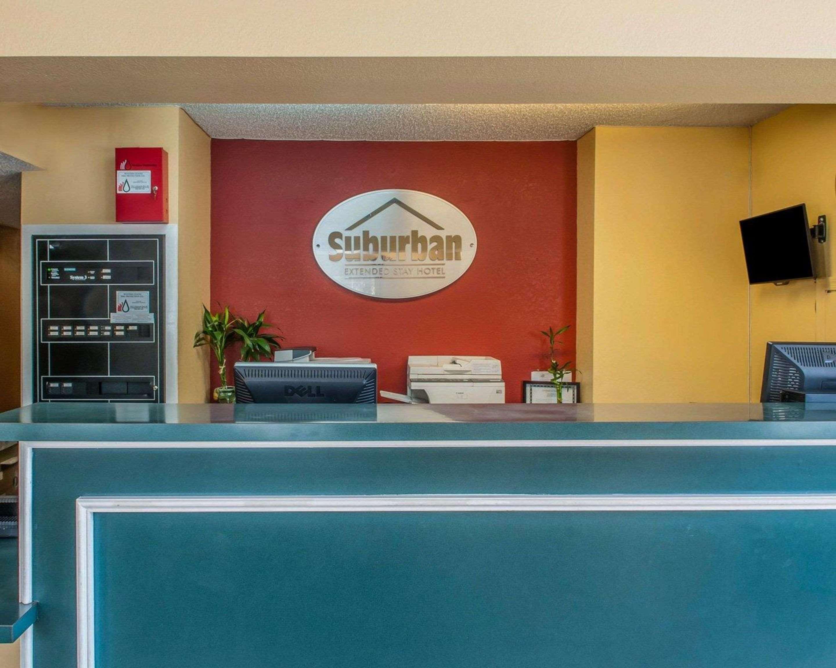 Suburban Studios Albuquerque Exterior foto