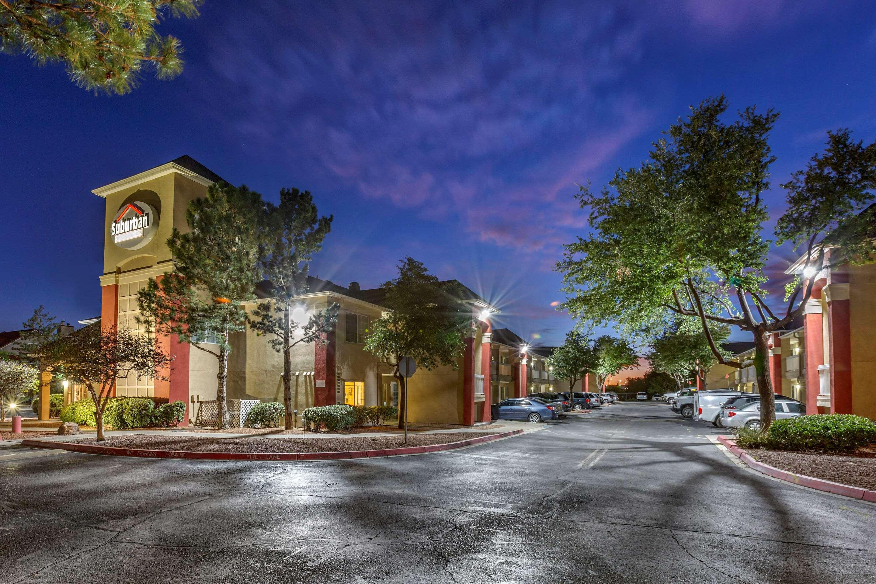 Suburban Studios Albuquerque Exterior foto