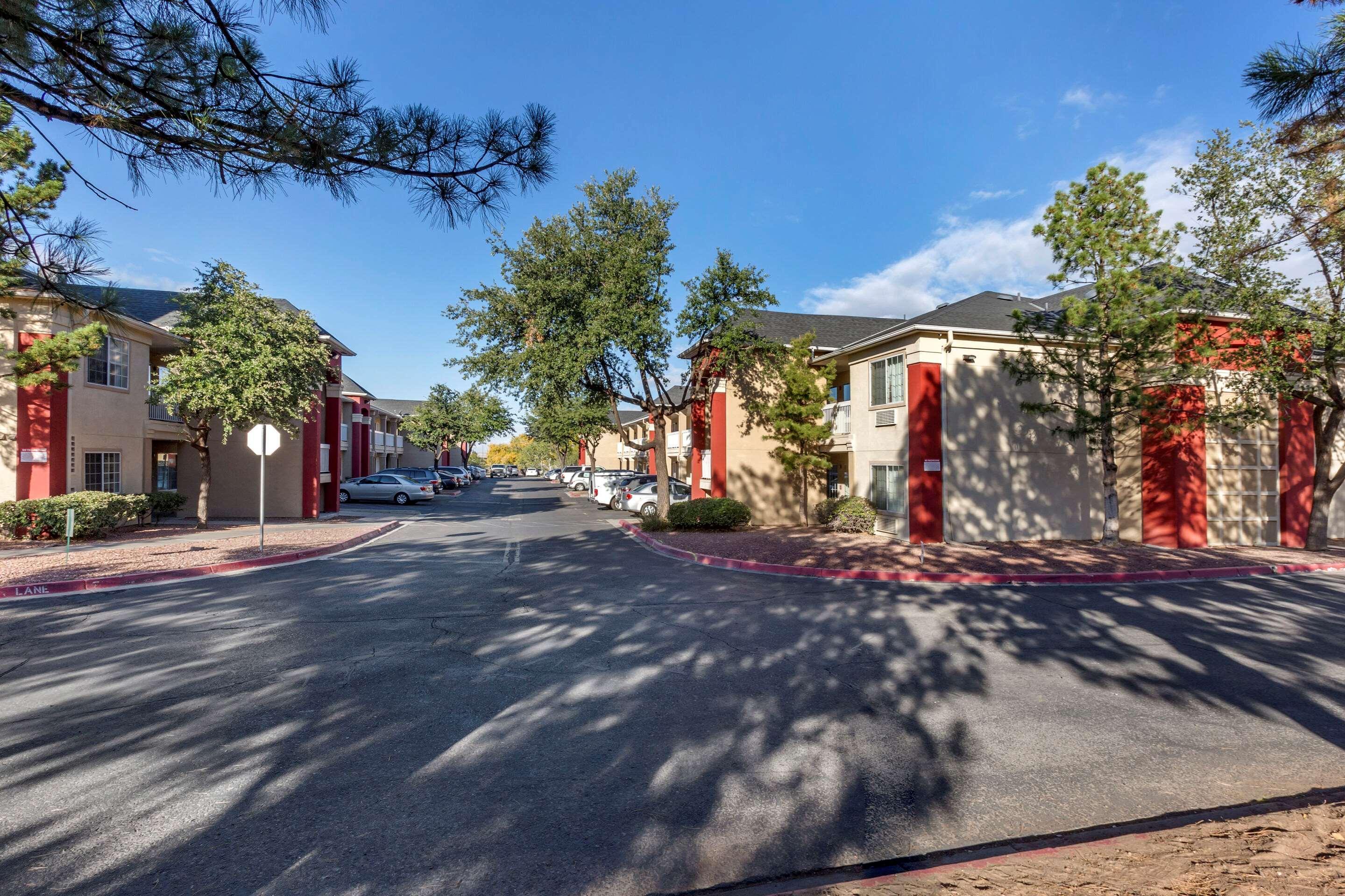 Suburban Studios Albuquerque Exterior foto