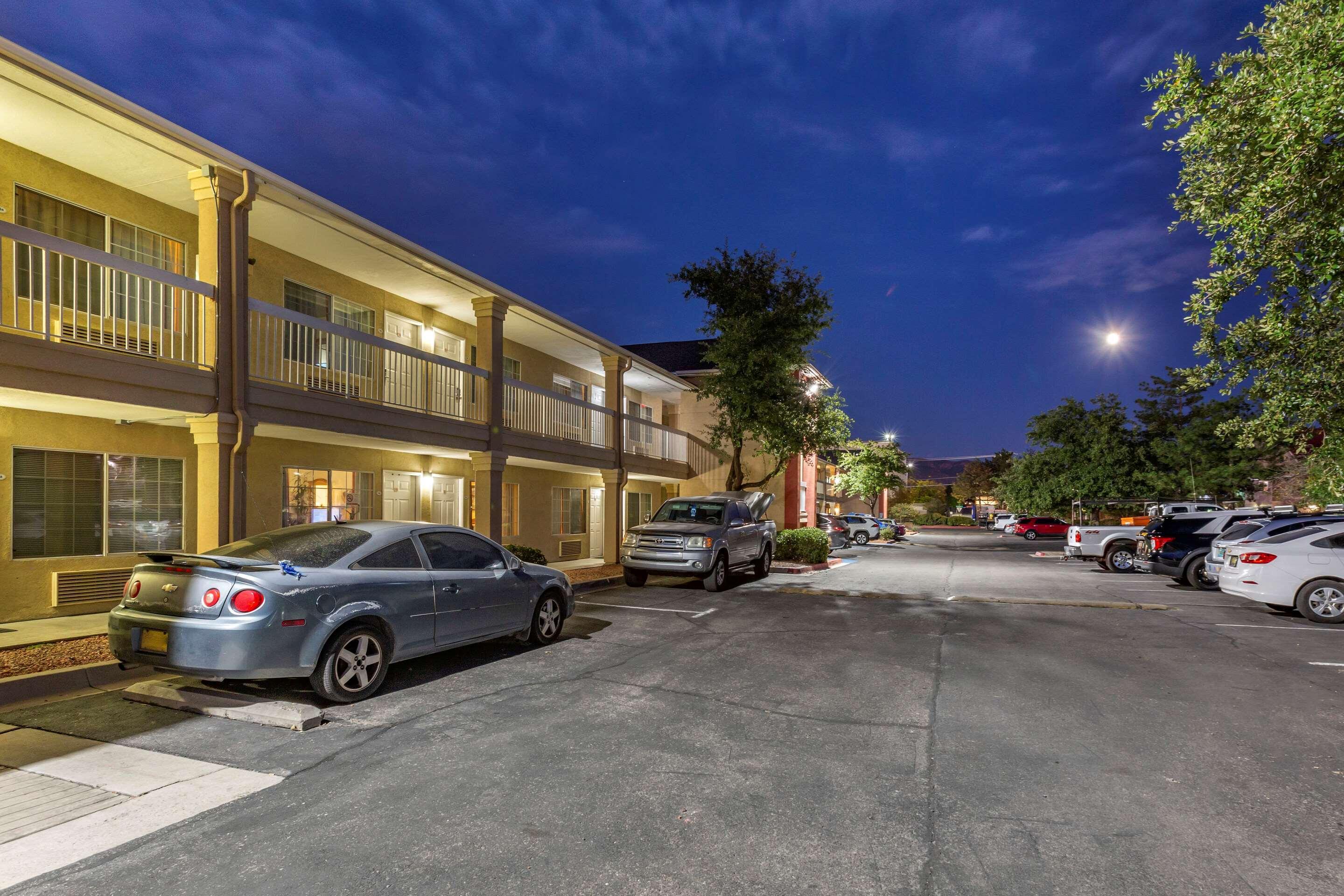 Suburban Studios Albuquerque Exterior foto