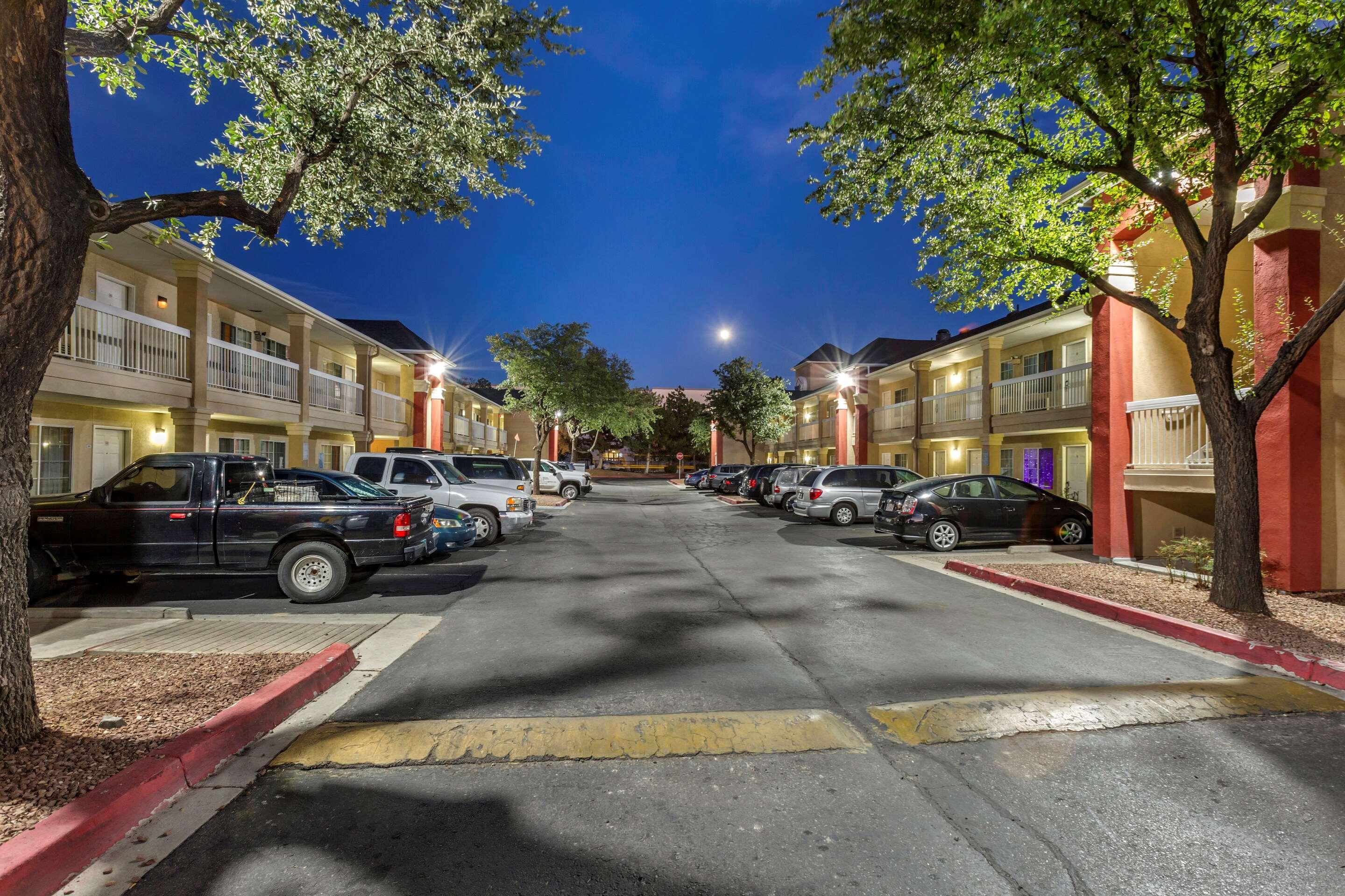 Suburban Studios Albuquerque Exterior foto