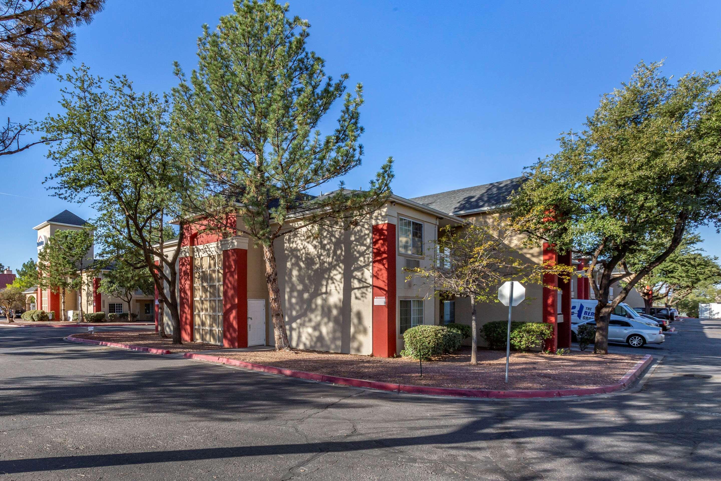 Suburban Studios Albuquerque Exterior foto